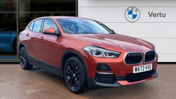 BMW X2 xDrive 20i [178] Sport 5dr Step Auto Petrol Hatchback
